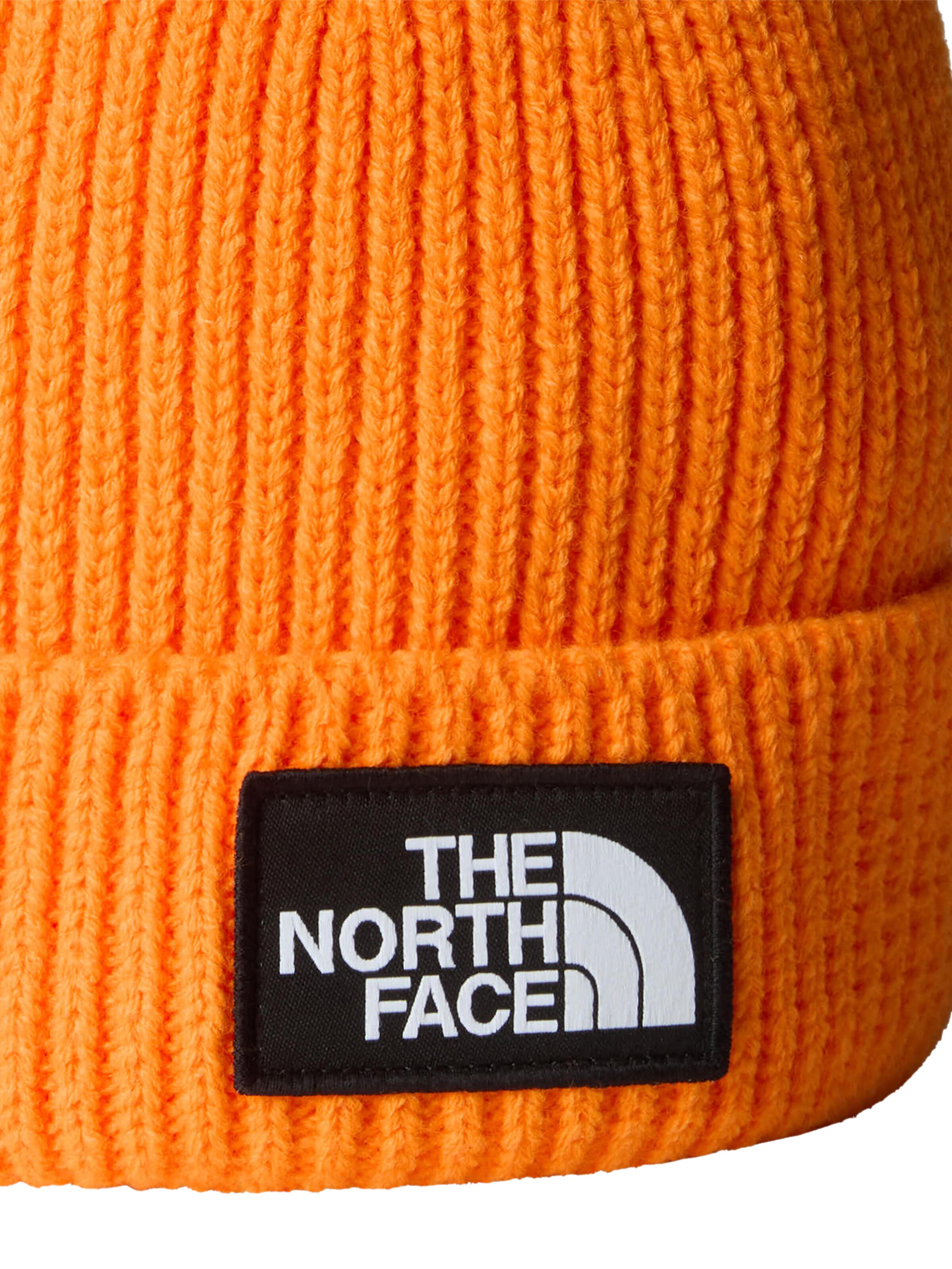 Berretto di THE NORTH FACE in arancione