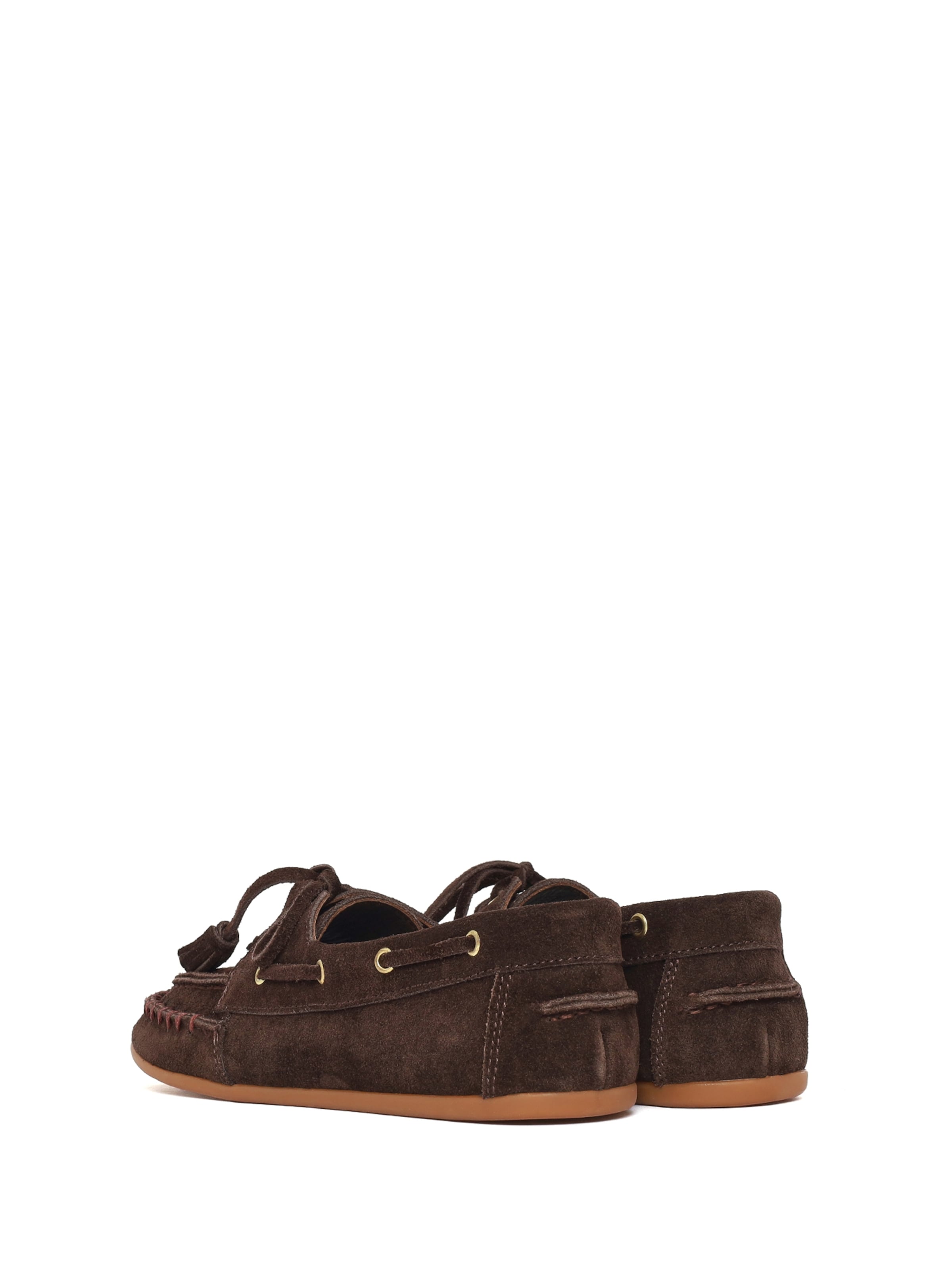 Mocassin Derimod en marron