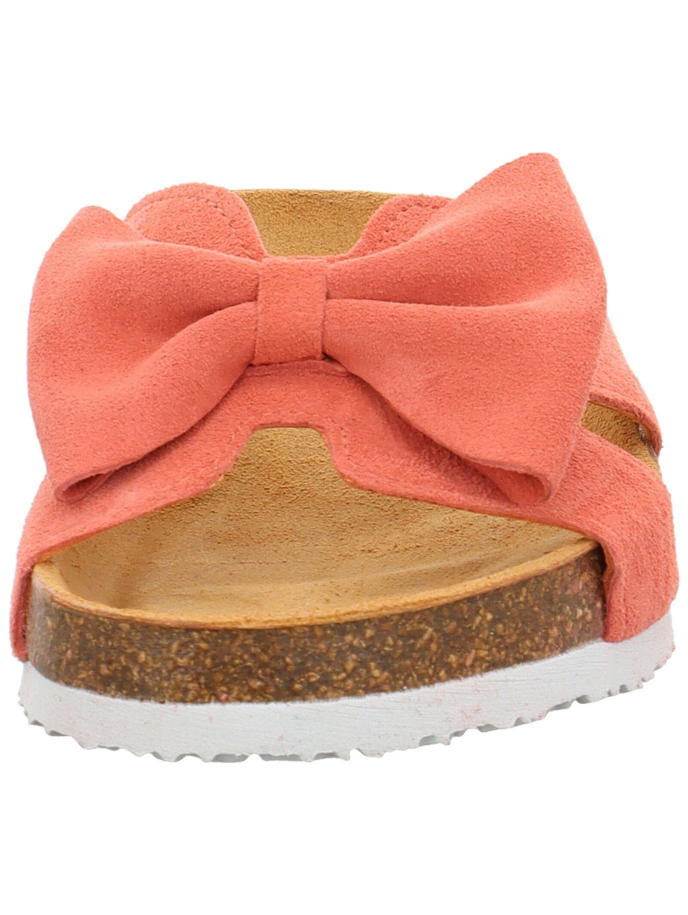 Zoccoletto di THINK! in arancione