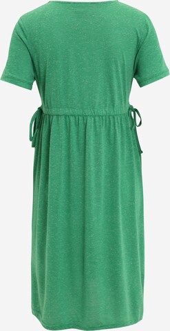 MAMALICIOUS - Vestido 'NELLI TESS' em verde