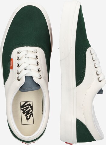 VANS Platform trainers 'Era' in Green