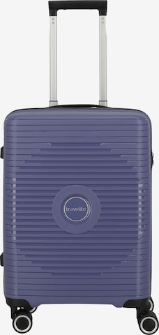 Valisette 'Orbita ' TRAVELITE en violet : devant