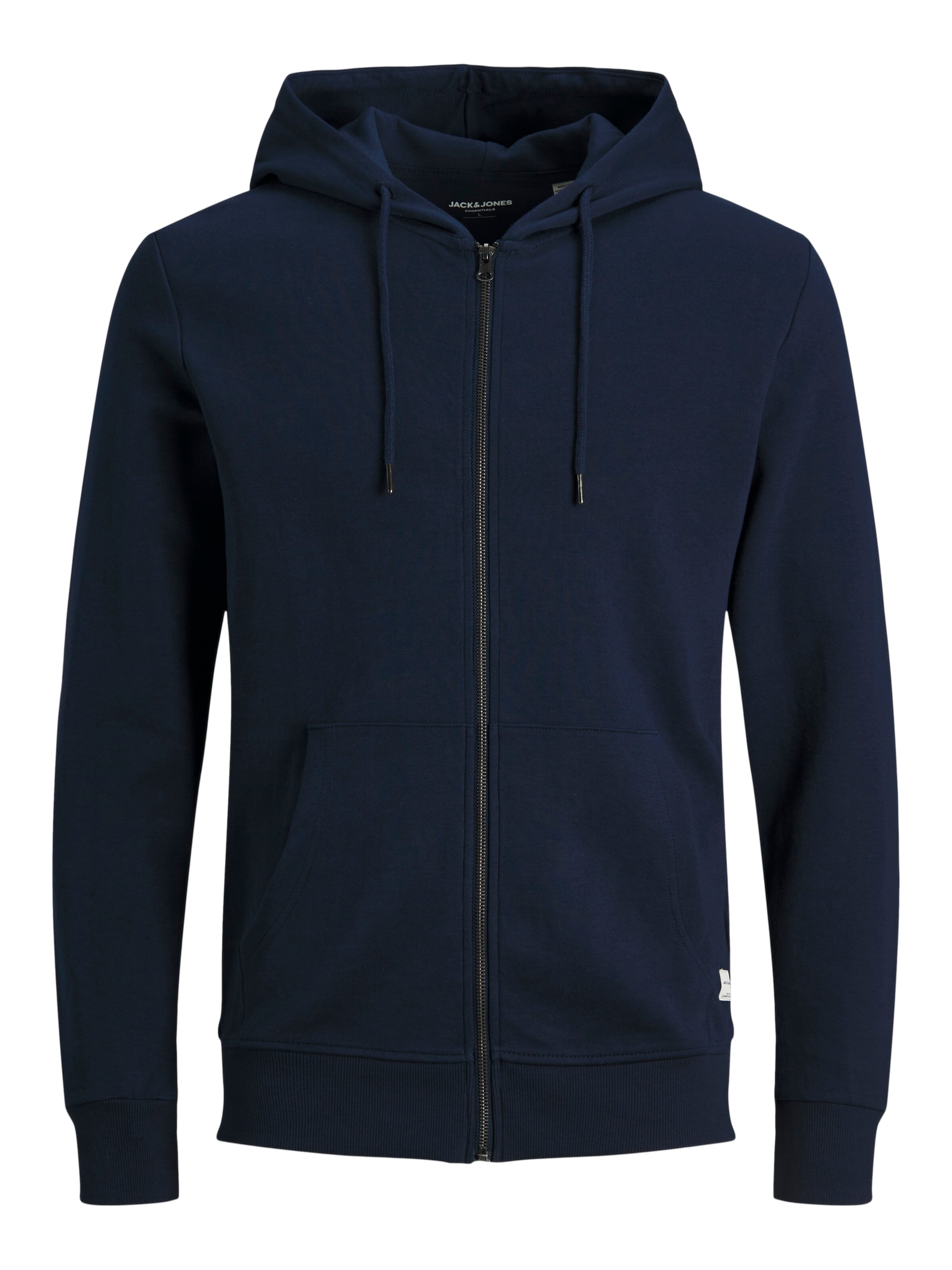 JACK & JONES Dressipluus, värv sinine: eest vaates