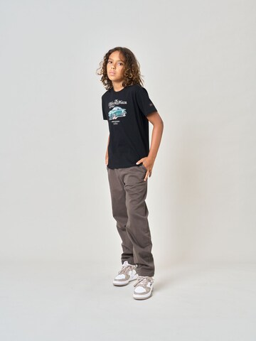 T-Shirt Deeluxe en noir