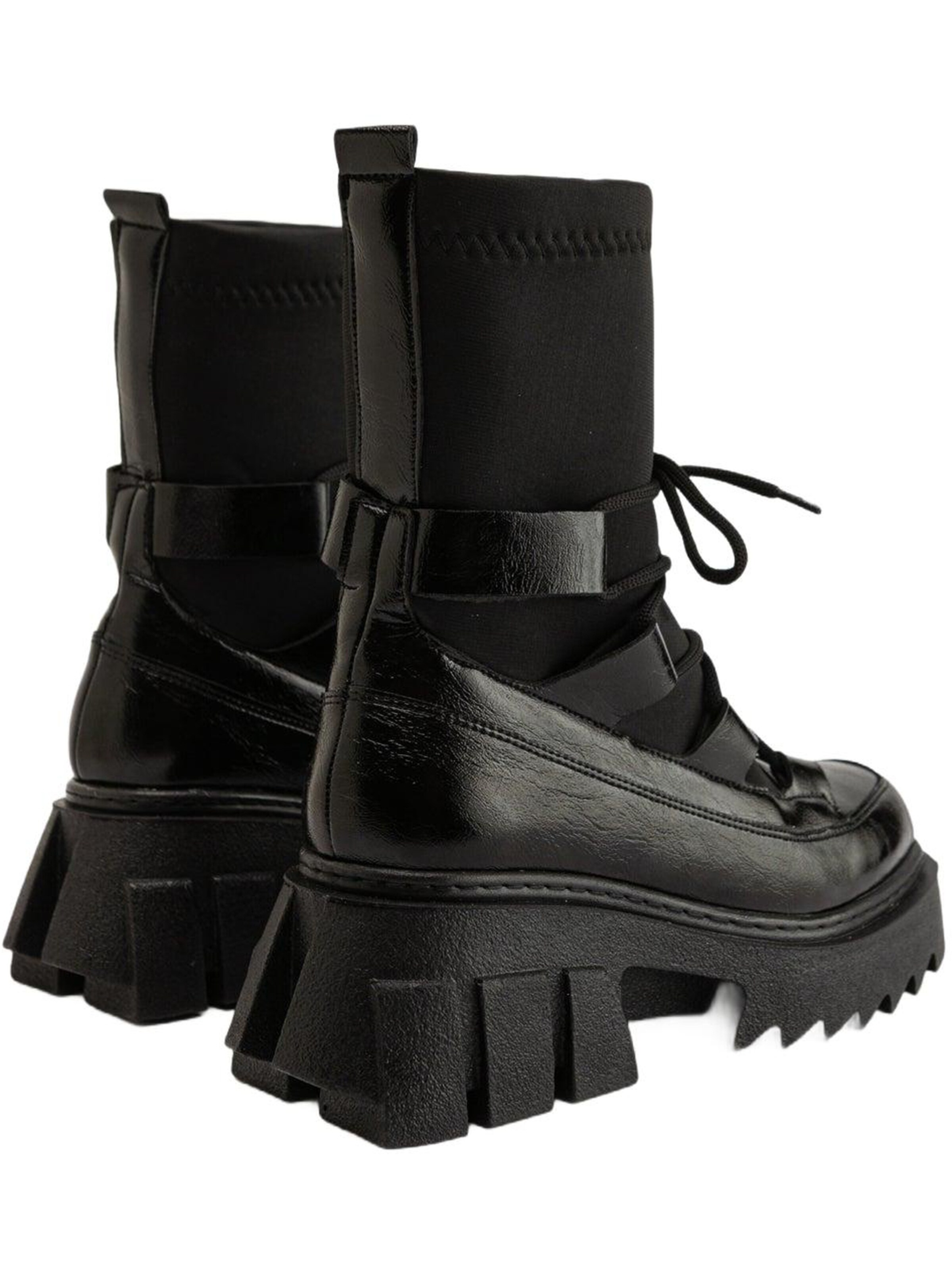 Limoya Boots 'Casey' in Black