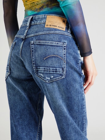 G-Star RAW Regular Jeans 'Kate' i blå