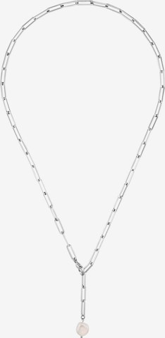 Heideman Necklace 'Gaby' in Silver: front