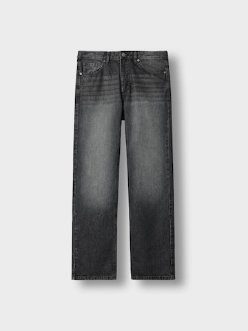 Burocs Jeans 'John' in Grey: front