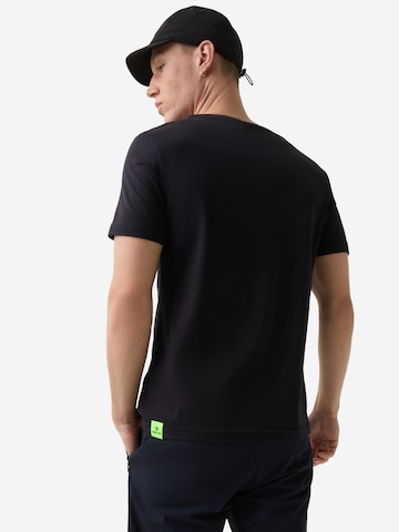 Bogner Fire + Ice T-Shirt 'Matteo' in Blau