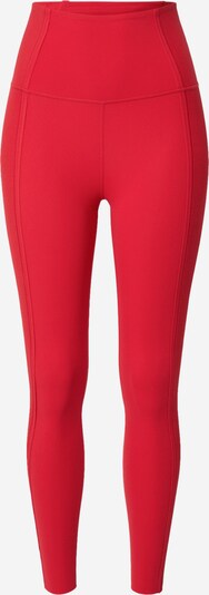NIKE Pantalon de sport en rouge, Vue avec produit