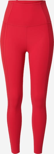 NIKE Pantalon de sport en rouge, Vue avec produit