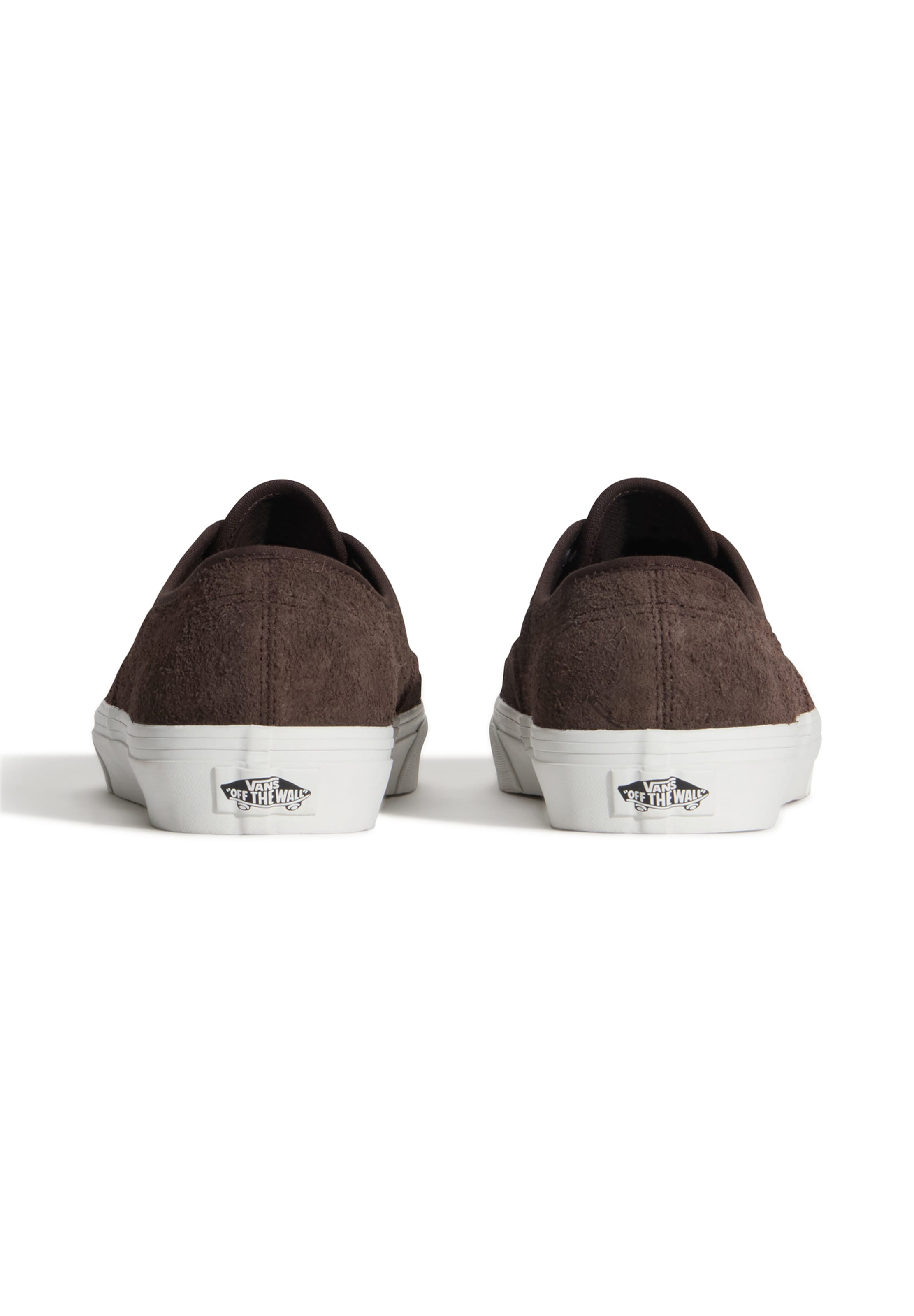 Baskets basses 'AUTHENTIC' VANS en marron