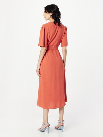 Moves Dress 'Kolbana' in Red