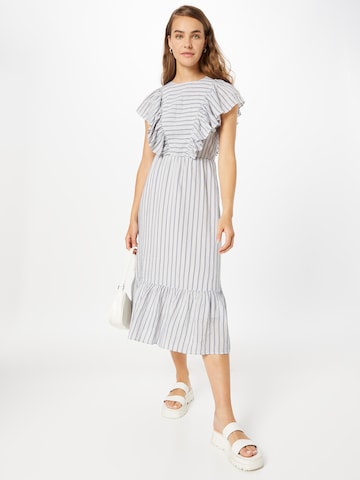 NUÉ NOTES Summer Dress 'Pisco' in Blue