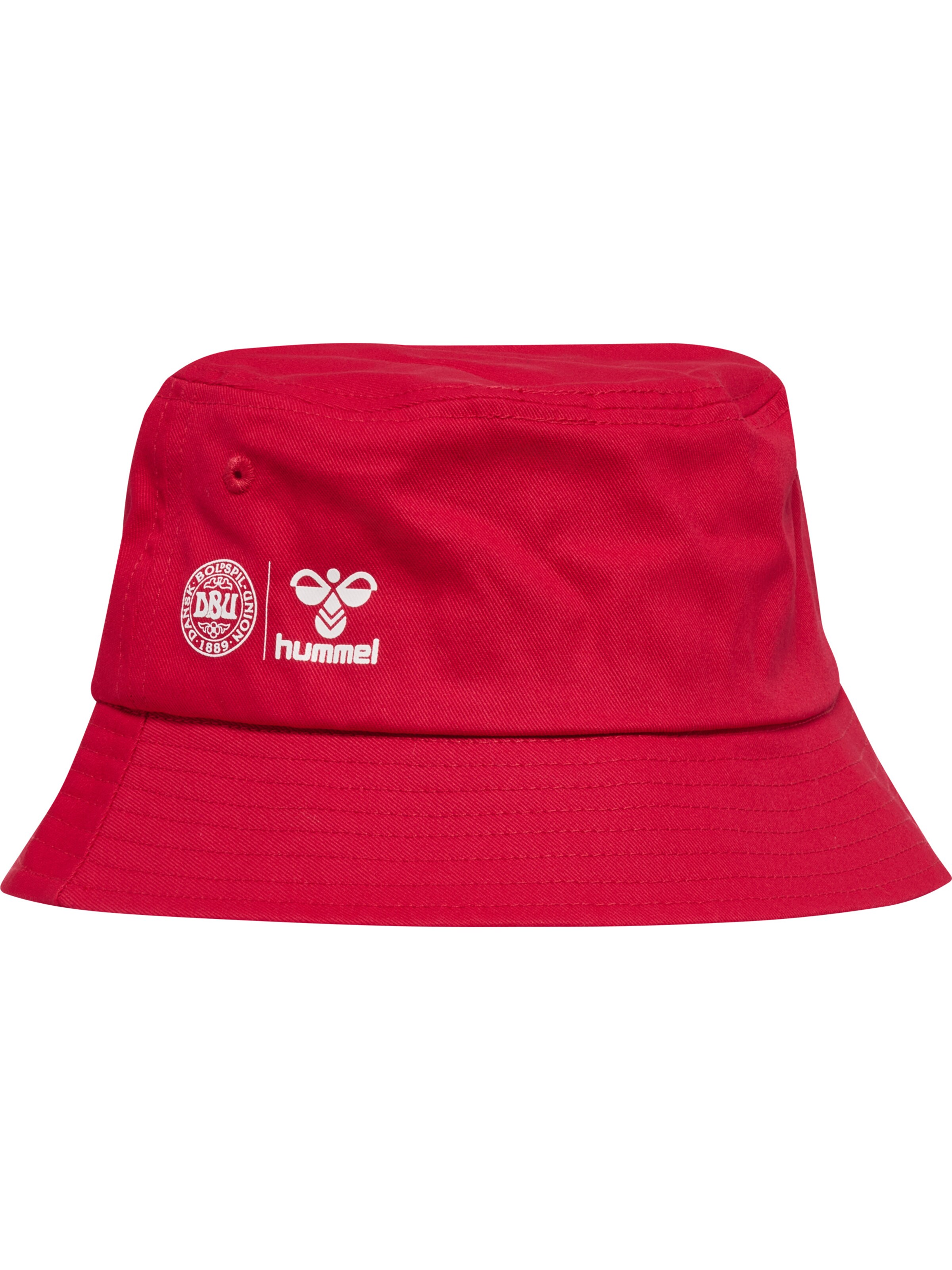 Hummel Sporthoed in Rood