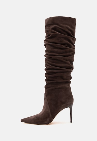 MICHAEL Michael Kors Bottes en 39-39,5 en brun foncé, Vue avec produit