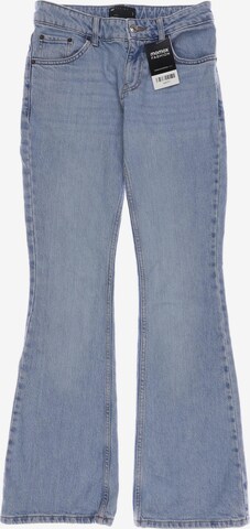 Asos Jeans in 26 in Blue: front