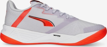 lillā PUMA Sporta apavi 'Accelerate Turbo Nitro'