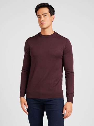 Only & Sons Tröja 'ONSWYLER' i brun: framsida