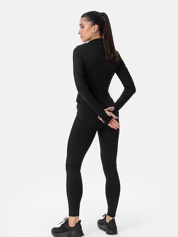 Cardio Bunny - Skinny Pantalón deportivo 'CONTOUR FIT' en negro