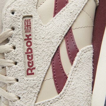 Sneaker bassa di Reebok in beige