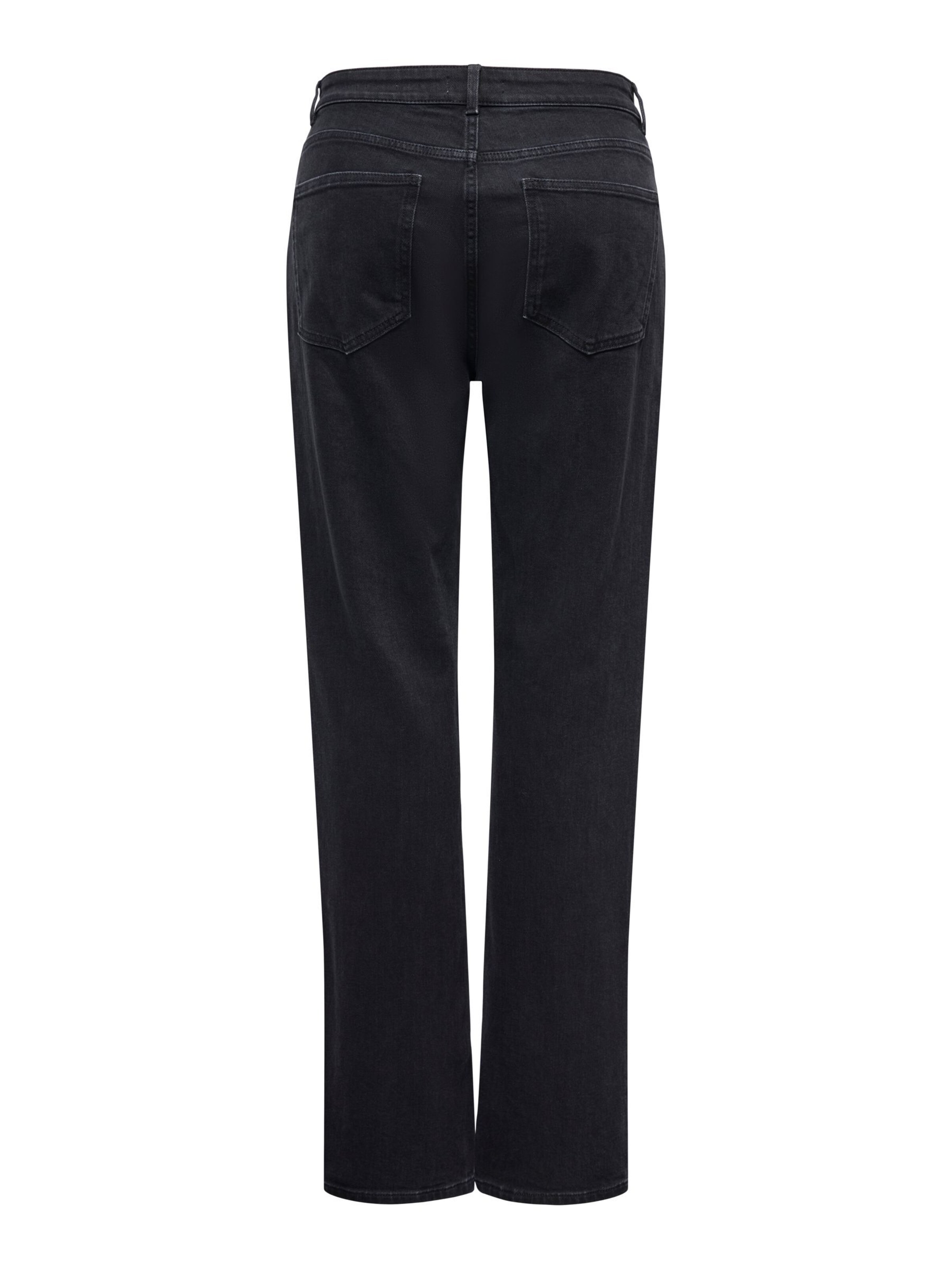 Regular Jean 'ONLKANSAS' ONLY en noir