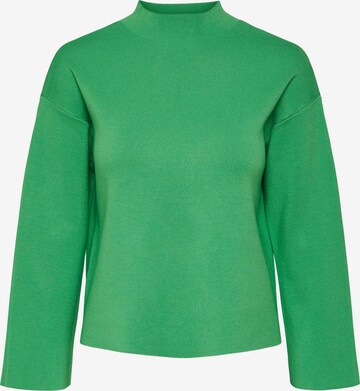 Pullover 'VERDE' di Y.A.S in verde: frontale