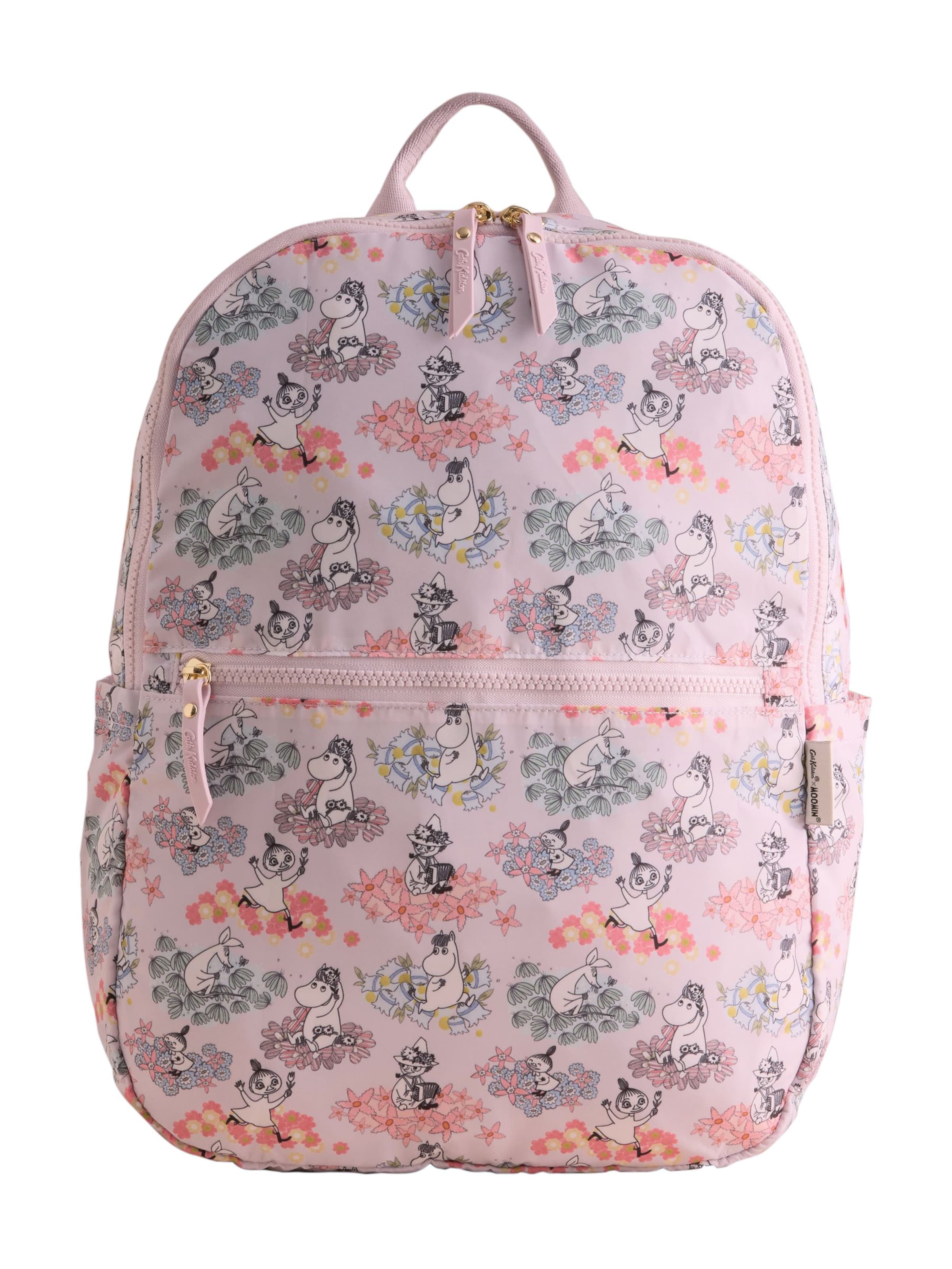 Zaino di Cath Kidston in rosa: frontale