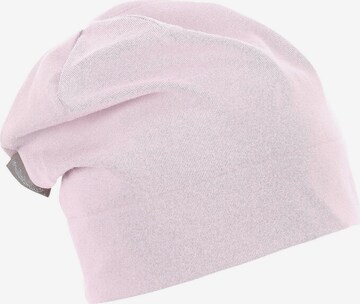 STERNTALER Beanie in Pink