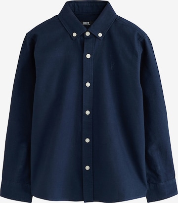 Next Regular fit Overhemd in Blauw: voorkant