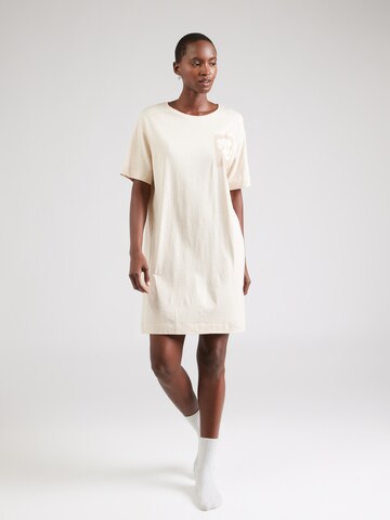 Chemise de nuit 'Endless Comfort' TRIUMPH en beige : devant