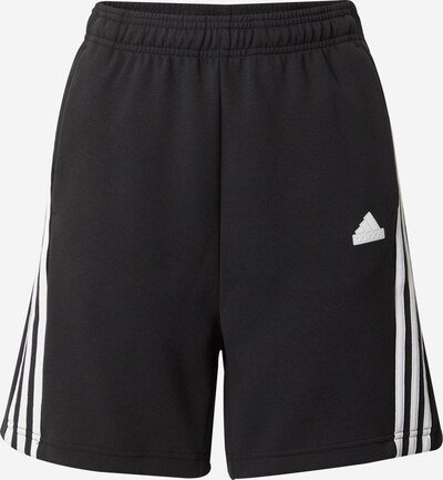 ADIDAS SPORTSWEAR Športové nohavice - čierna / biela, Produkt