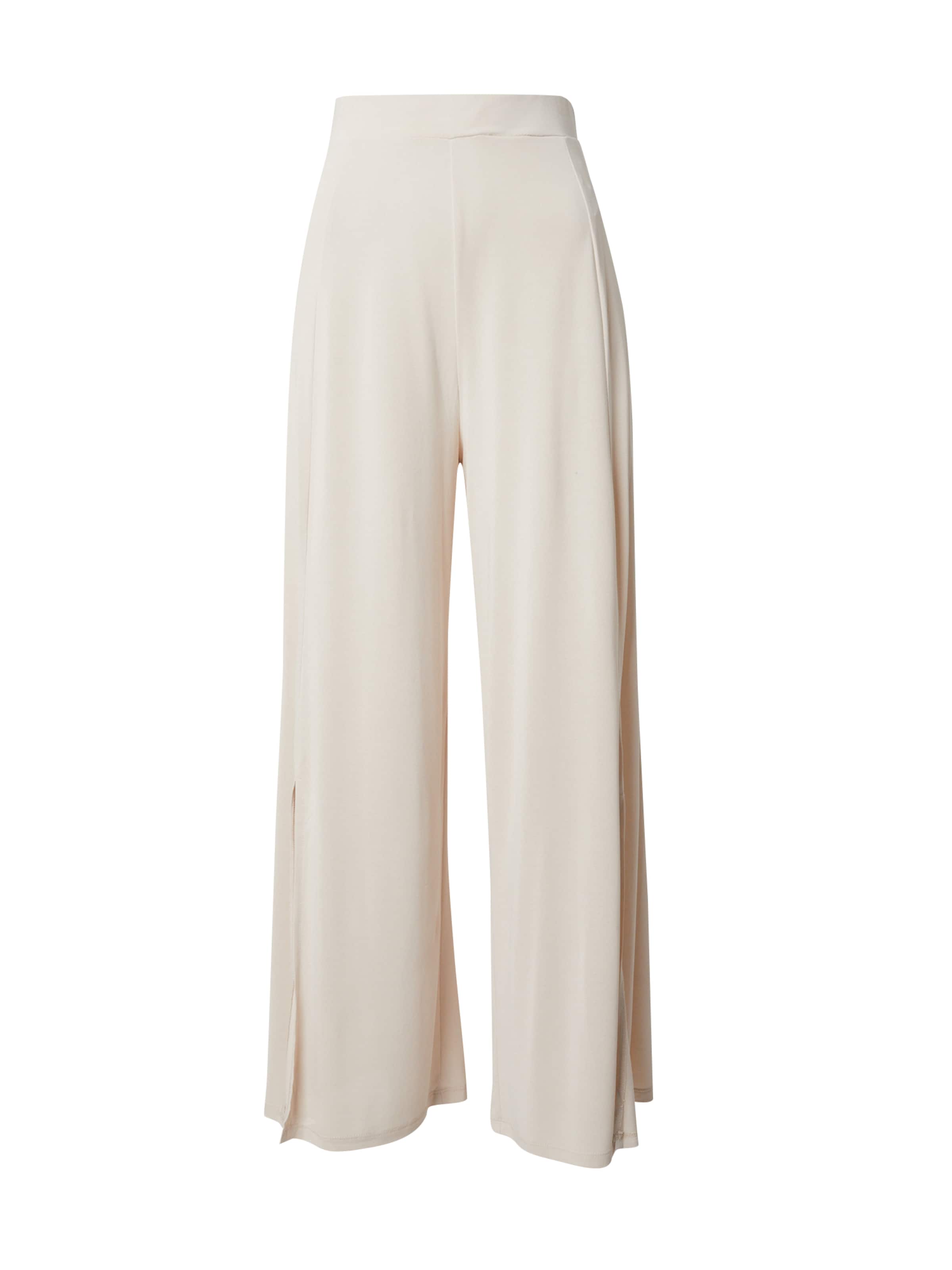 bēšs ABOUT YOU Platas staras Bikses 'Caro': no priekšpuses