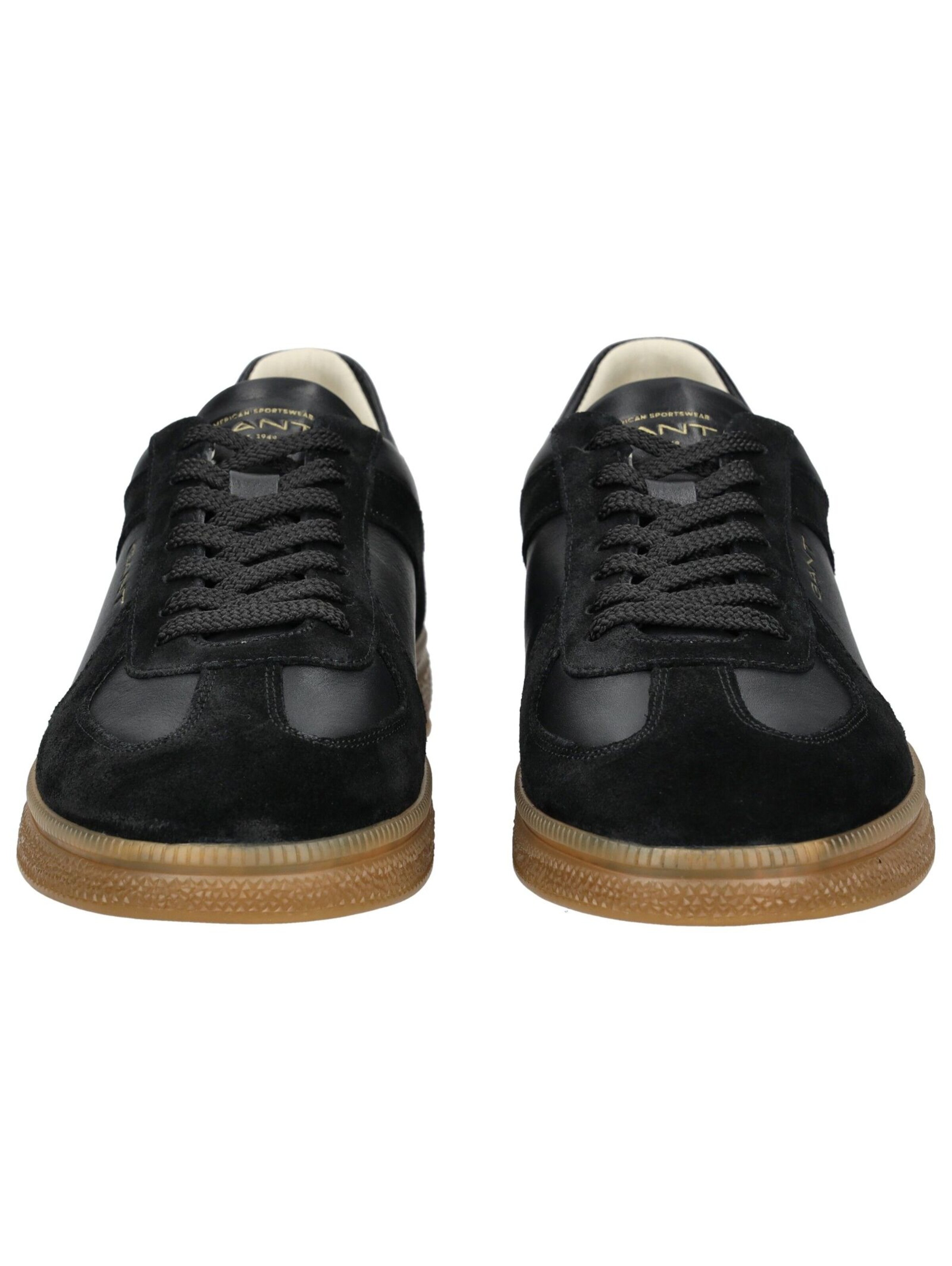 Sneaker bassa 'Cuzmo' di GANT in nero