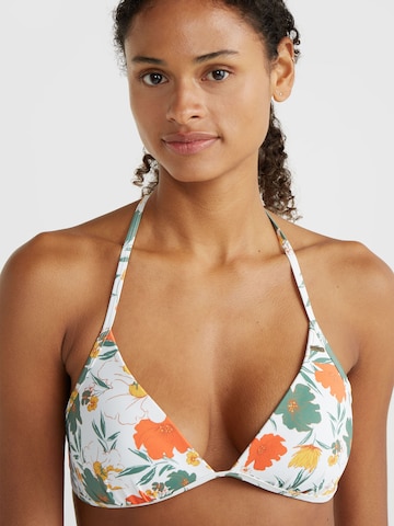 O'NEILL Triangel Bikinitop in Weiß