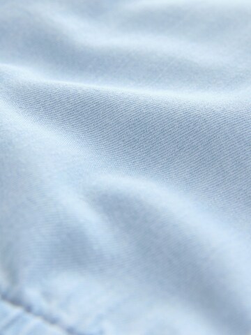 Next - Camiseta en azul