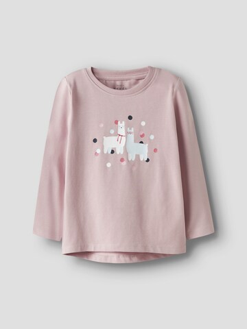 NAME IT T-shirt 'NMFVIX' i blå