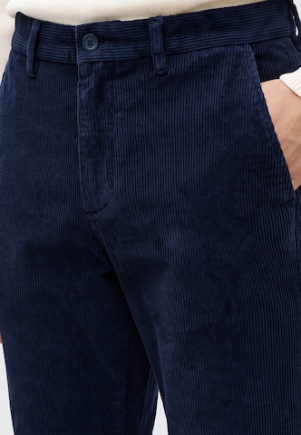 JACK & JONES Zwężany krój Spodnie 'JPSTACE' w kolorze niebieski