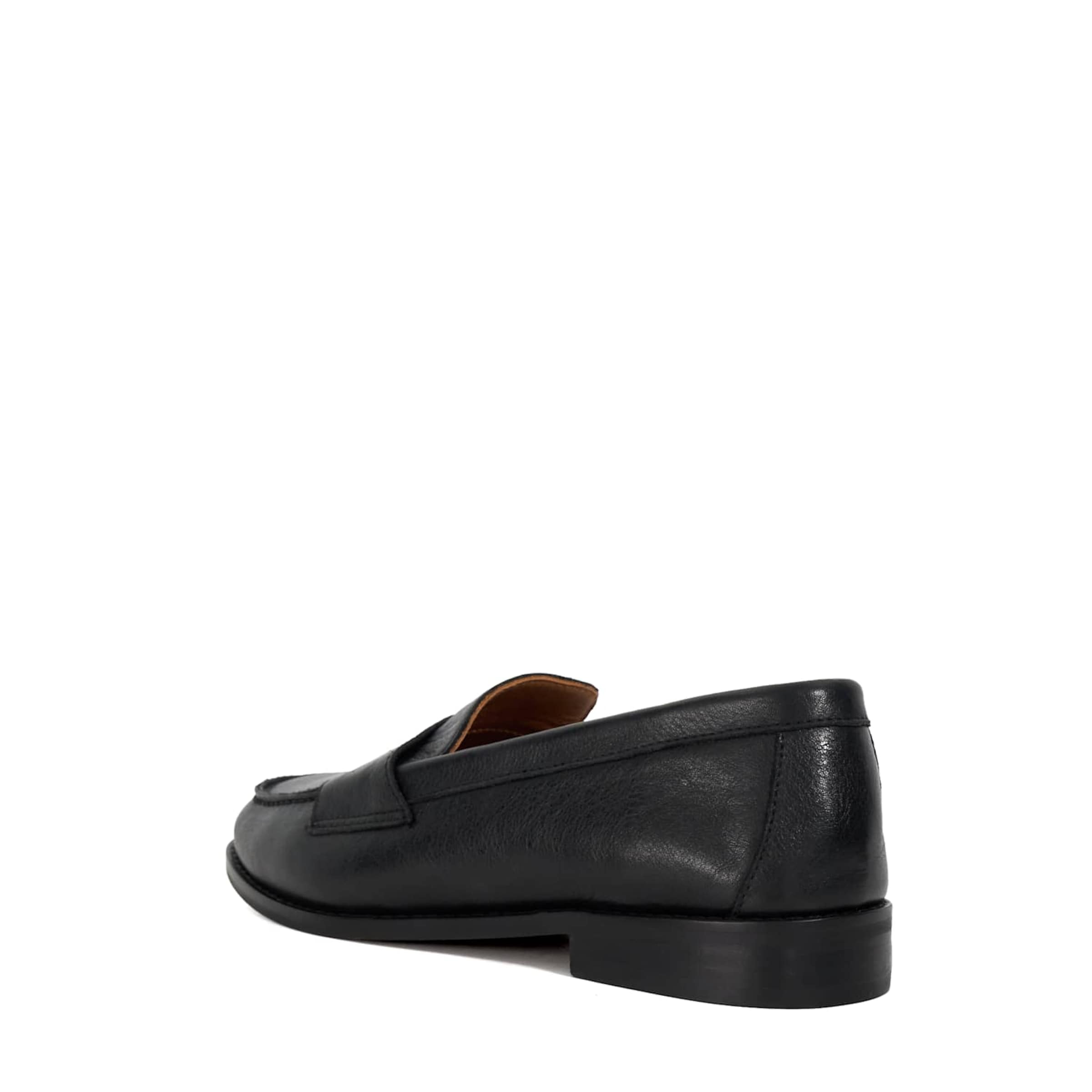 Chaussure basse 'Ginelli' Dune LONDON en noir
