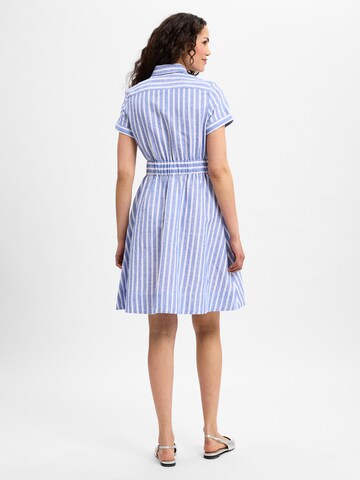 Ambiance Kleid in Blau