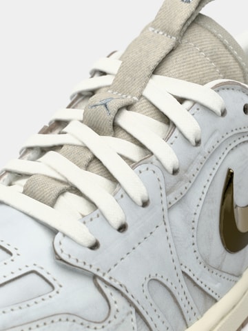 Jordan Ниски маратонки 'AIR JORDAN 1' в синьо