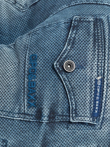 CIPO & BAXX Regular Jeans 'BJ369' in Blue