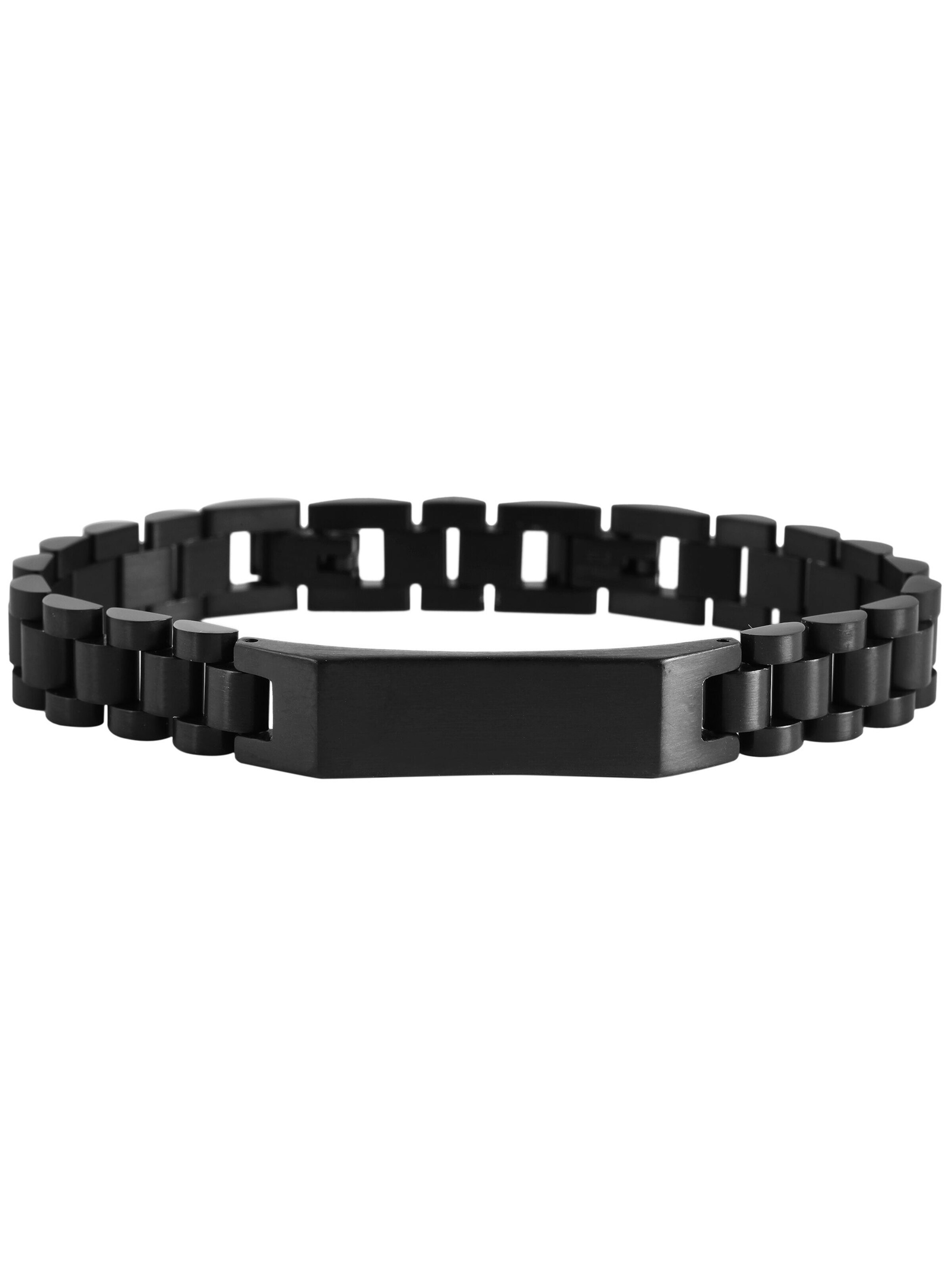 Akzent Bracelet 'langlebig' in Black