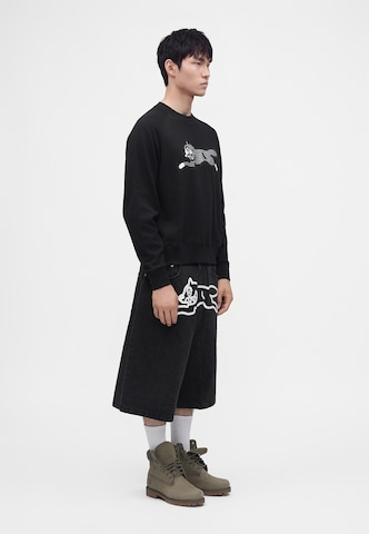 Billionaire Boys Club Sweatshirt i sort