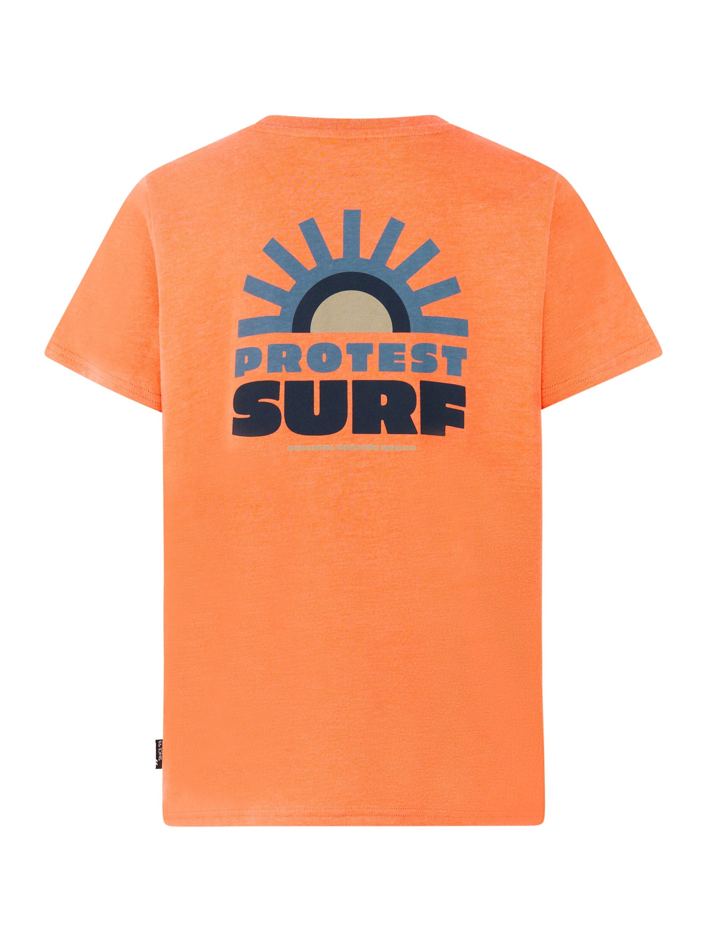 PROTEST Shirt 'PRTVarzo JR' in Pink