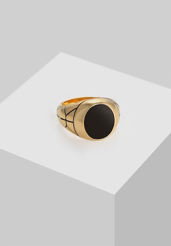 KUZZOI Ring in Gold