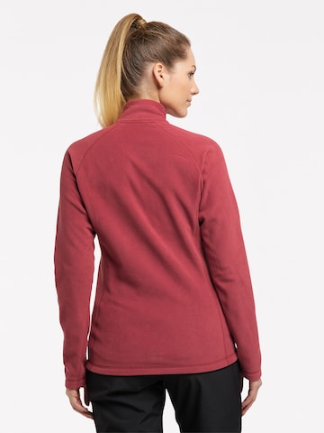 Haglöfs Athletic Fleece Jacket 'Astro' in Red