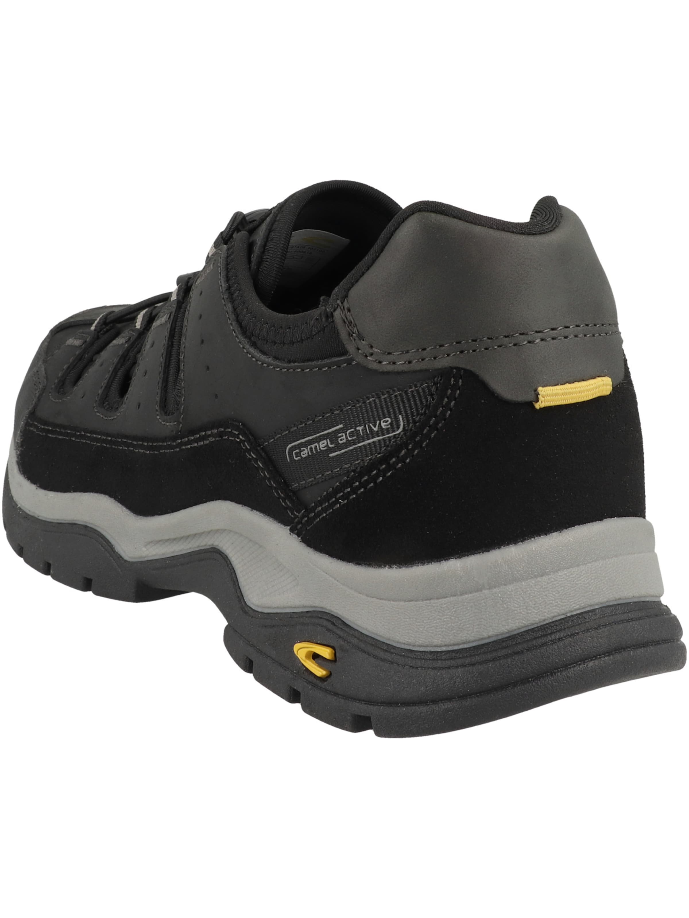 CAMEL ACTIVE Platform trainers in Black