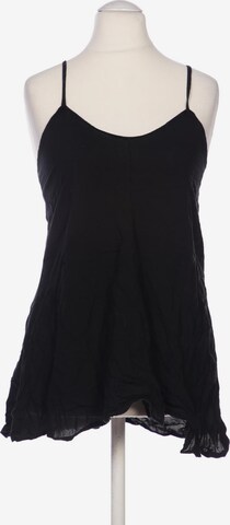 Brandy Melville Bluse XS-XL in Schwarz: predná strana