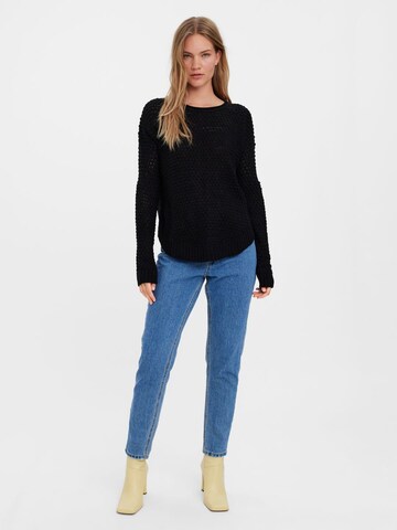 Pull-over VERO MODA en noir